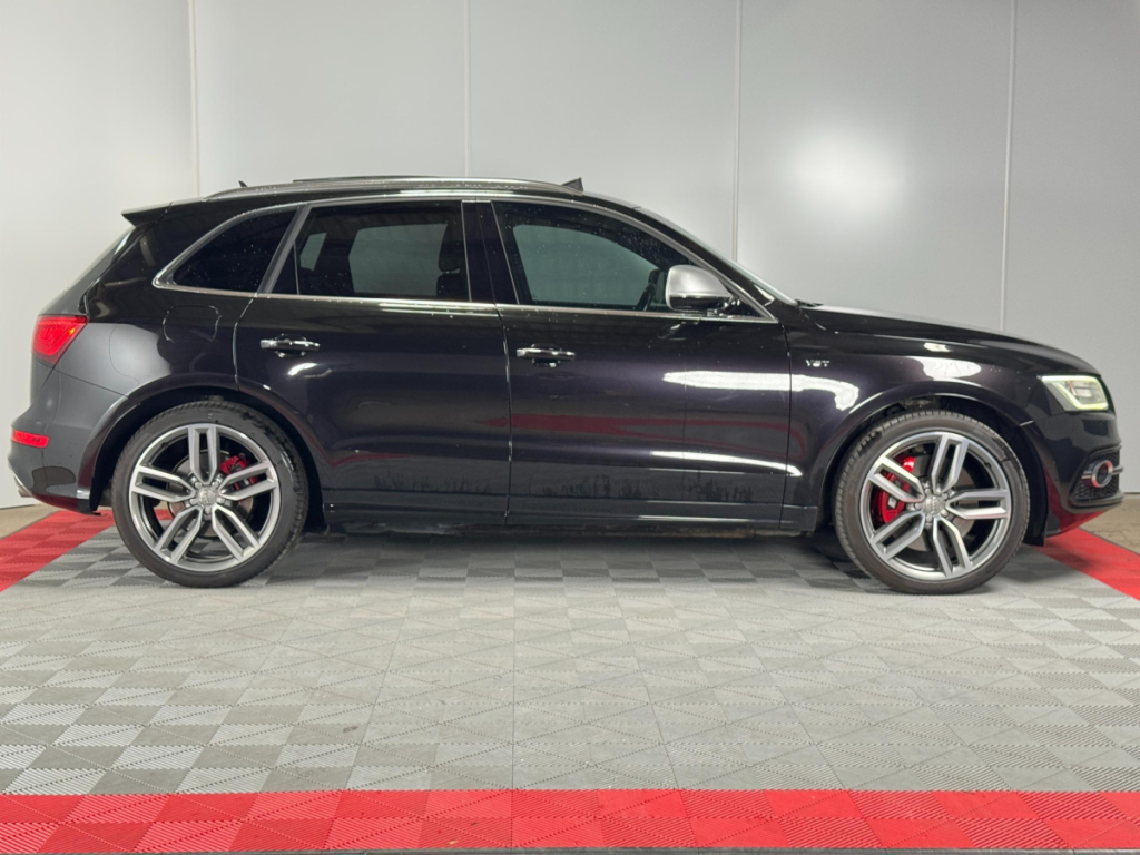 Audi SQ5 3.0 V6 BiTDI 313 Quattro Tiptronic 8
