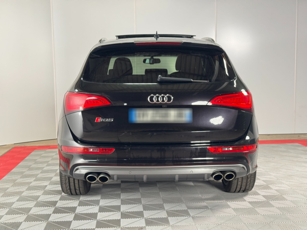 Audi SQ5 3.0 V6 BiTDI 313 Quattro Tiptronic 8