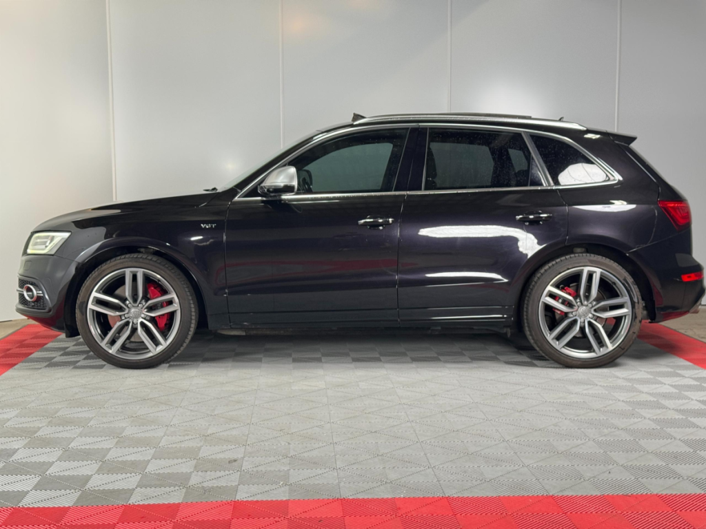 Audi SQ5 3.0 V6 BiTDI 313 Quattro Tiptronic 8