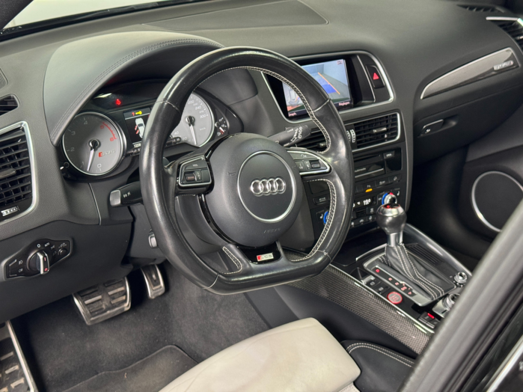 Audi SQ5 3.0 V6 BiTDI 313 Quattro Tiptronic 8