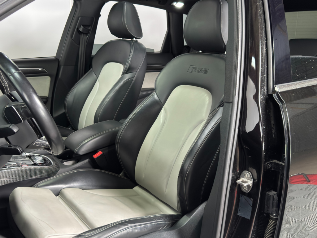 Audi SQ5 3.0 V6 BiTDI 313 Quattro Tiptronic 8