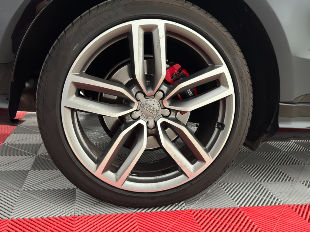 Audi SQ5 3.0 V6 BiTDI 313 Quattro Tiptronic 8