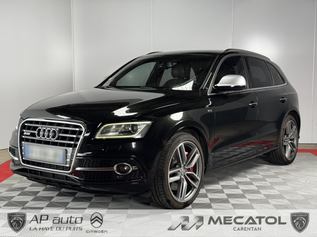 Audi SQ5 3.0 V6 BiTDI 313 Quattro Tiptronic 8