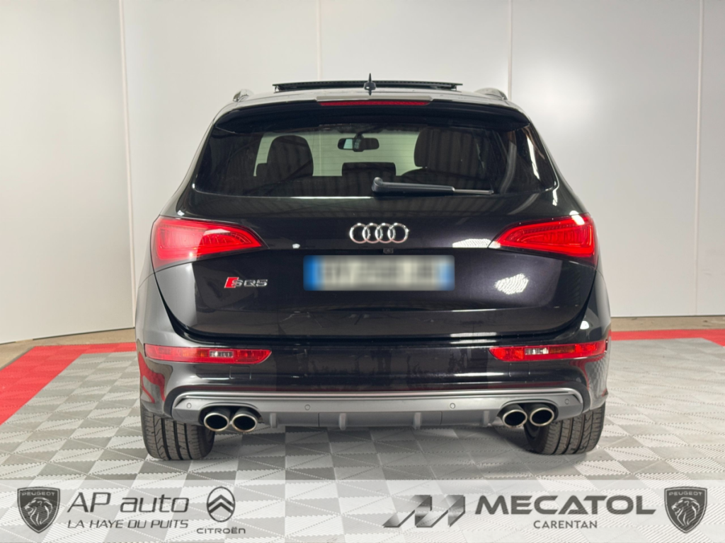 Audi SQ5 3.0 V6 BiTDI 313 Quattro Tiptronic 8