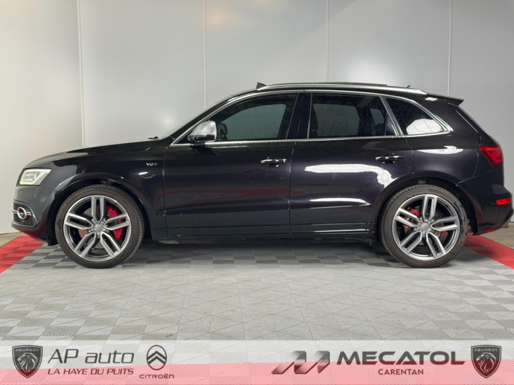 Audi SQ5 3.0 V6 BiTDI 313 Quattro Tiptronic 8