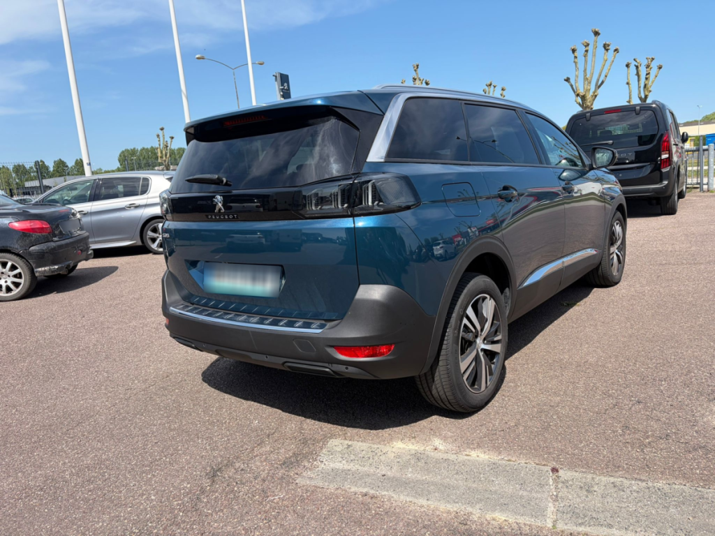 Peugeot 5008 (2) BlueHDi 130 S&S EAT8 Allure Pack