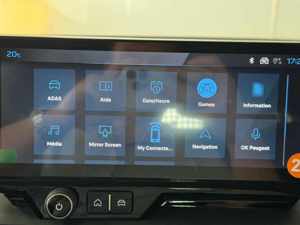 Peugeot Rifter PEUGEOT RIFTER III Ph.2 (N1) M ALLURE 1.5 BlueHDi 130 EAT8