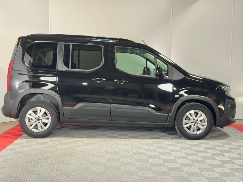 Peugeot Rifter PEUGEOT RIFTER III Ph.2 (N1) M ALLURE 1.5 BlueHDi 130 EAT8