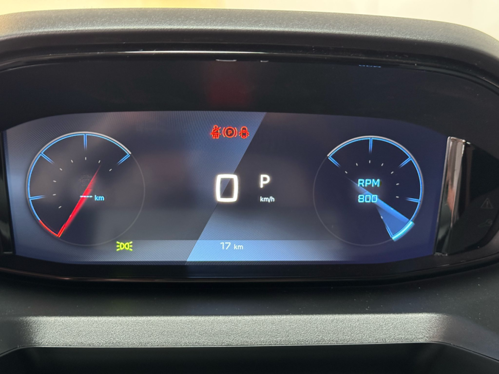 Peugeot Rifter PEUGEOT RIFTER III Ph.2 (N1) M ALLURE 1.5 BlueHDi 130 EAT8