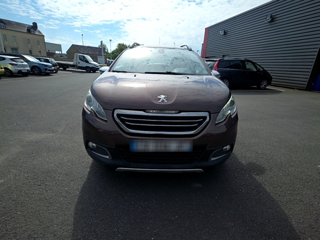 Peugeot 2008 1.6 E-HDi 92 Allure Uniquement pour les professionnel de l'automobile