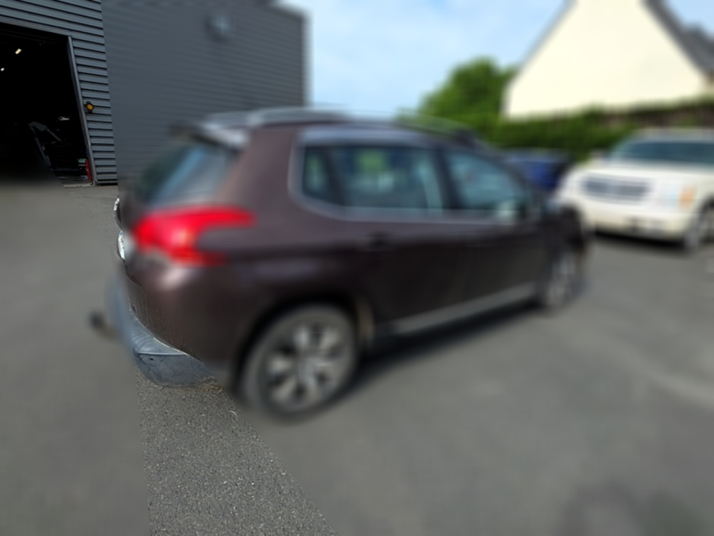 Peugeot 2008 1.6 E-HDi 92 Allure Uniquement pour les professionnel de l'automobile