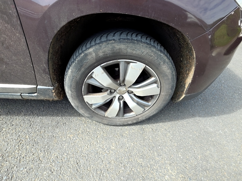 Peugeot 2008 1.6 E-HDi 92 Allure Uniquement pour les professionnel de l'automobile