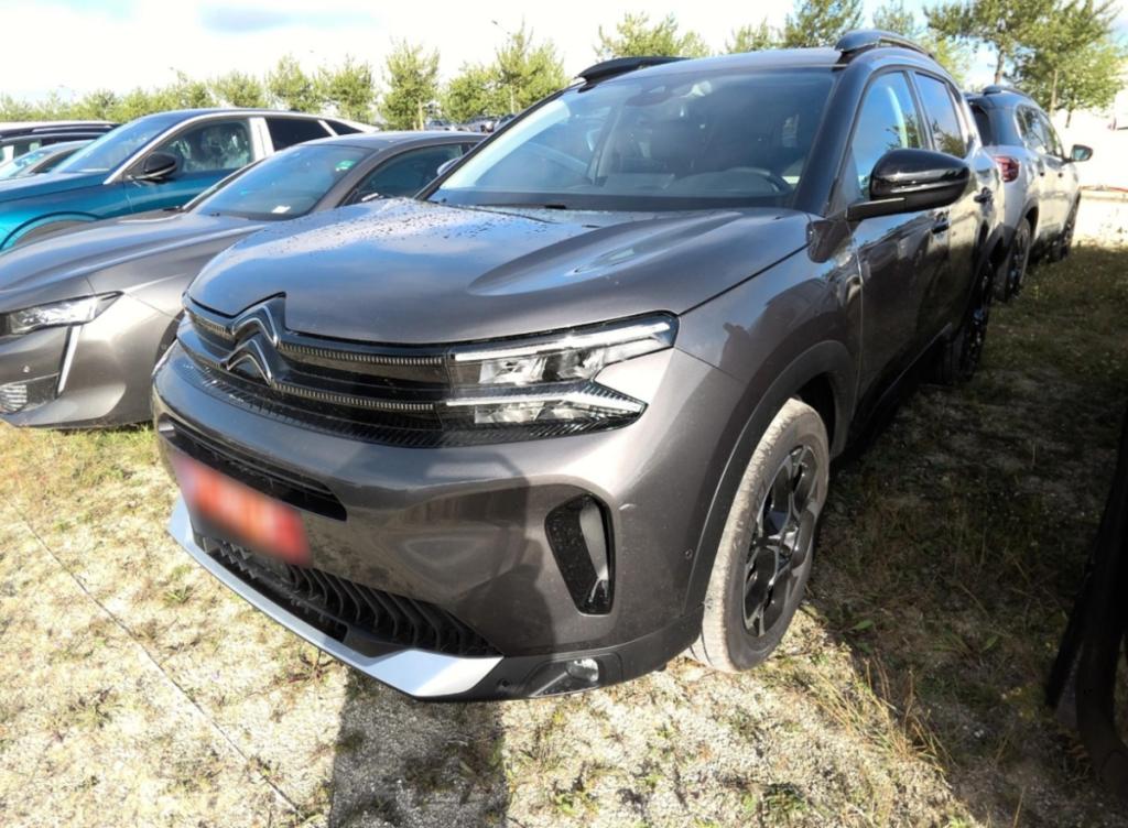 Citro�n C5 Aircross (2) Hybride 145ch auto MAX (AM10)  5 portes  (juil. 2025) (co2 122)
