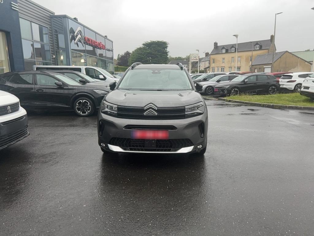Citroën C5 Aircross (2) Hybride 145ch auto MAX (AM10)  5 portes  (juil. 2025) (co2 122)