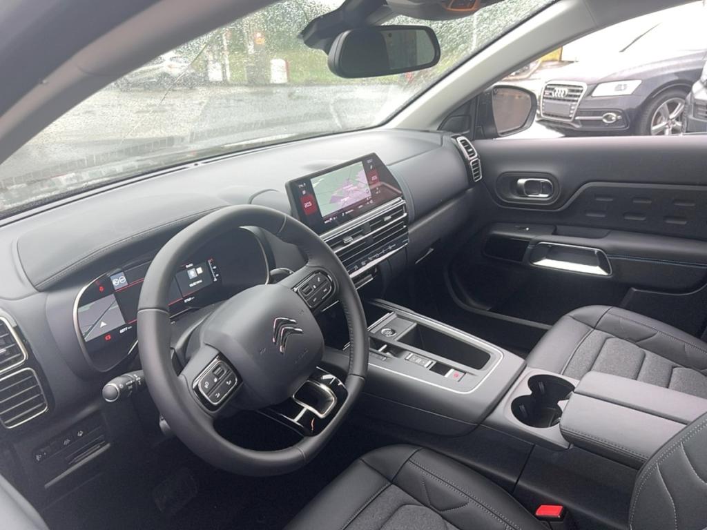 Citroën C5 Aircross (2) Hybride 145ch auto MAX (AM10)  5 portes  (juil. 2025) (co2 122)