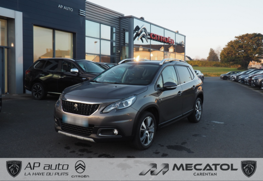 Peugeot 2008 Puretech 130 S&S EAT6 CROSSWAY