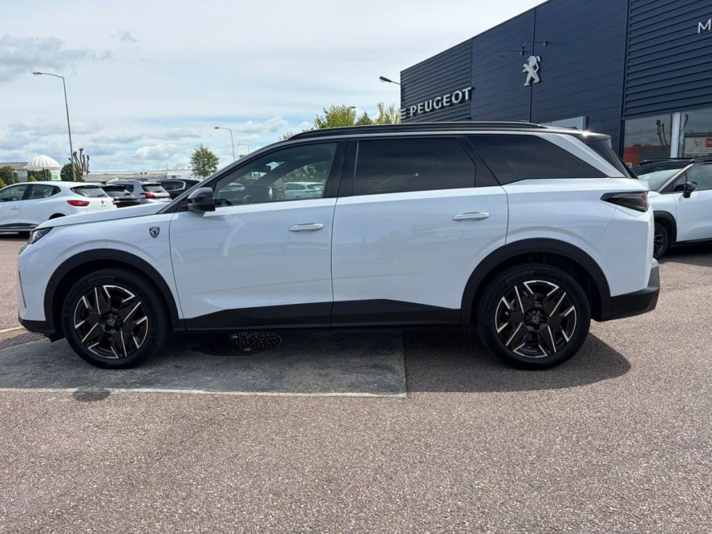 Peugeot 5008 (3) 1.2 HYBRID 145 E-DCS6 GT