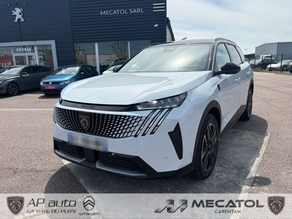 Peugeot 5008 (3) 1.2 HYBRID 145 E-DCS6 GT