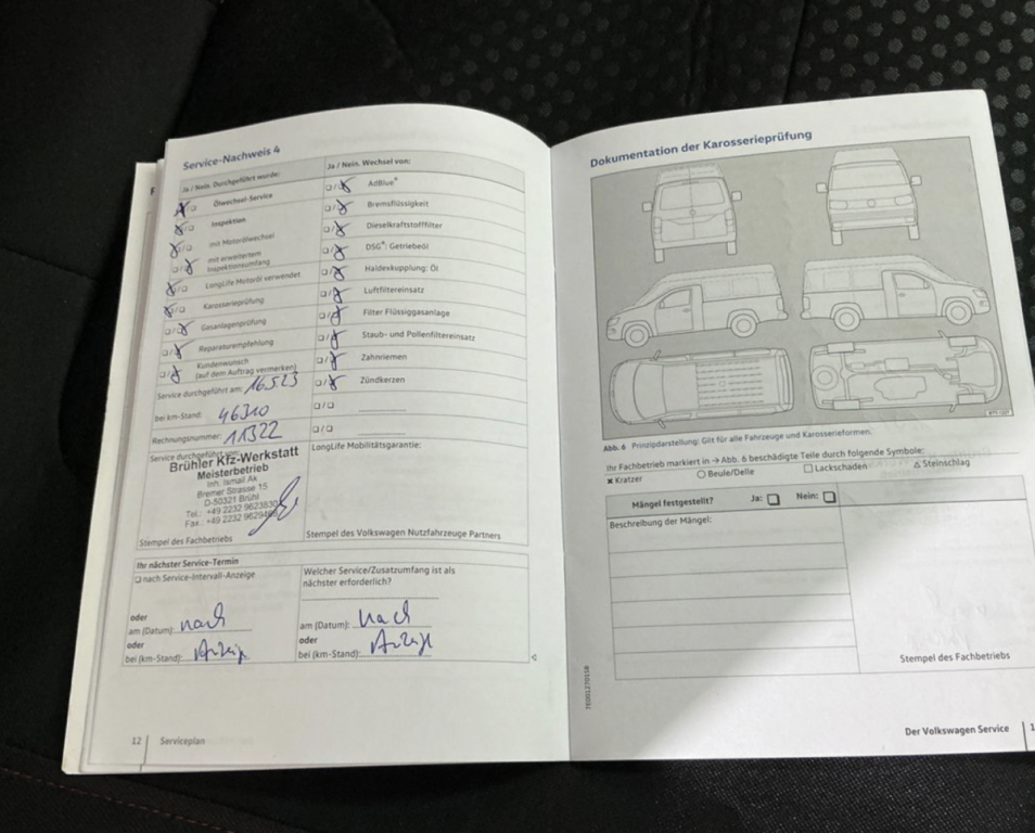 Volkswagen California (6) 2.0TDI 204 DSG7 Coast