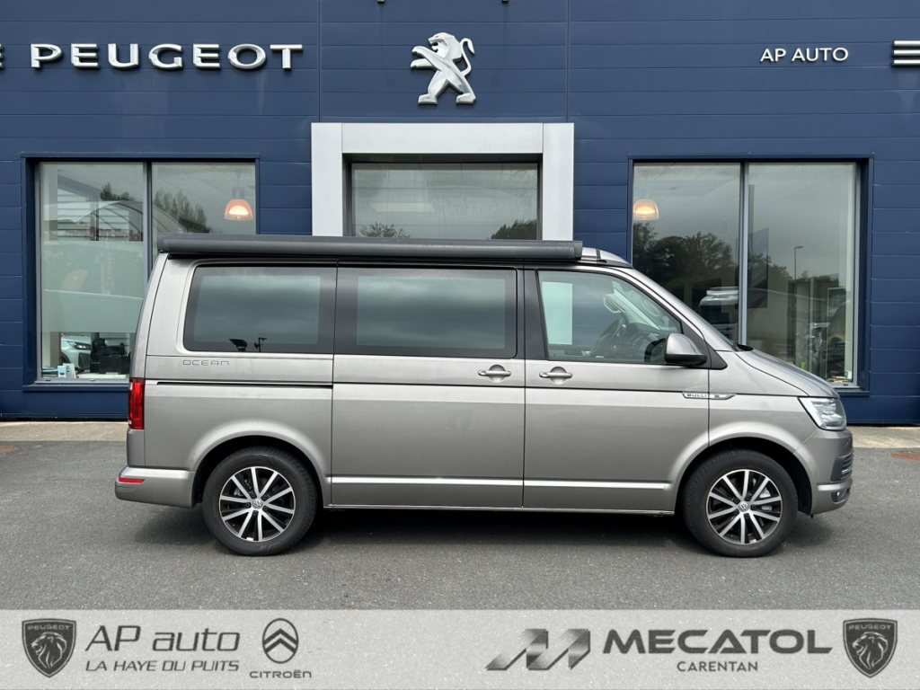 Volkswagen California (6) 2.0TDI 204 DSG7 Coast