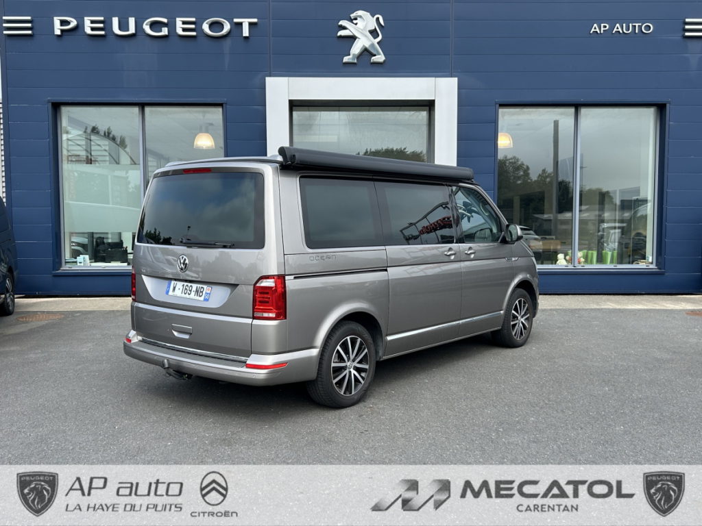 Volkswagen California (6) 2.0TDI 204 DSG7 Coast