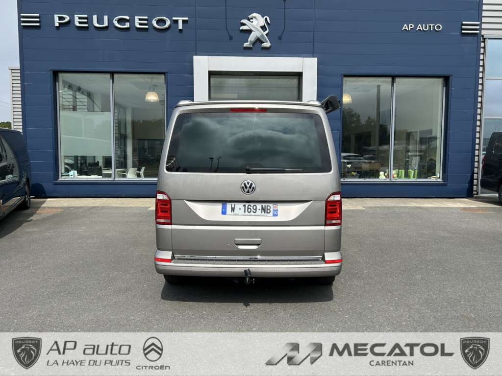 Volkswagen California (6) 2.0TDI 204 DSG7 Coast