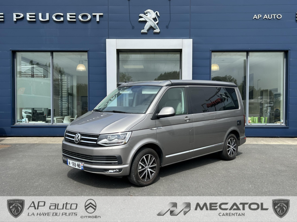 Volkswagen California (6) 2.0TDI 204 DSG7 Coast