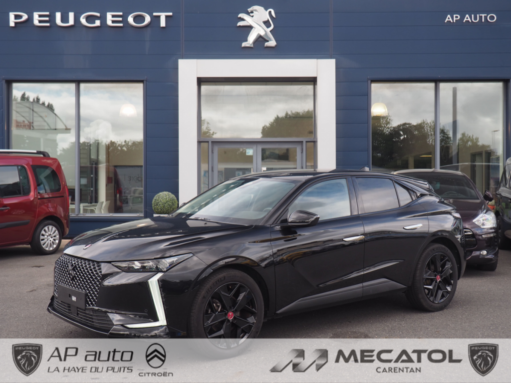 Ds DS 4 (2) BLUEHDI 130 PERFORMANCE LINE AUTO
