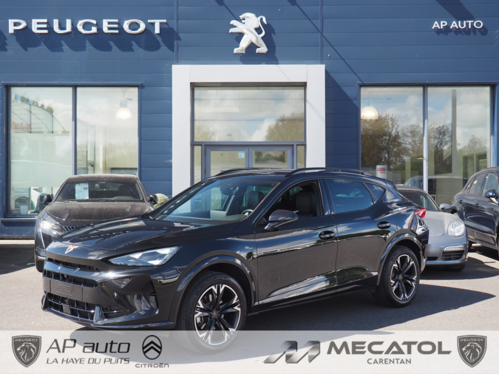 Cupra Formentor 2.0 TDI 150CH DSG7 V