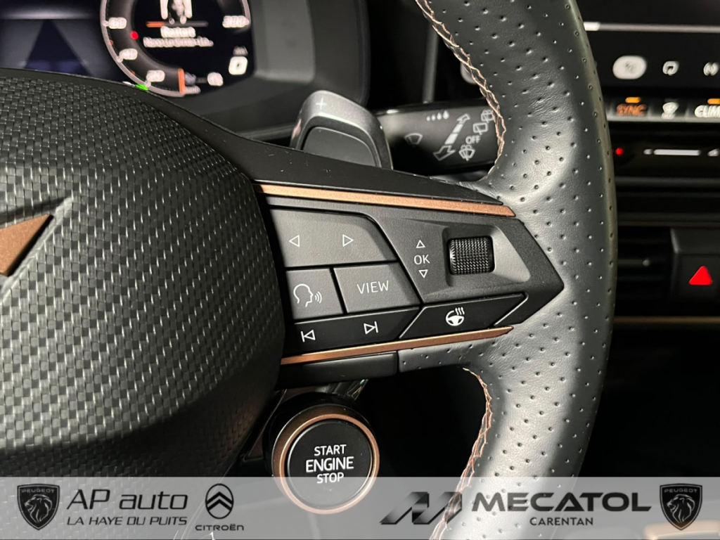 Cupra Formentor 2.0 TDI 150CH DSG7 V