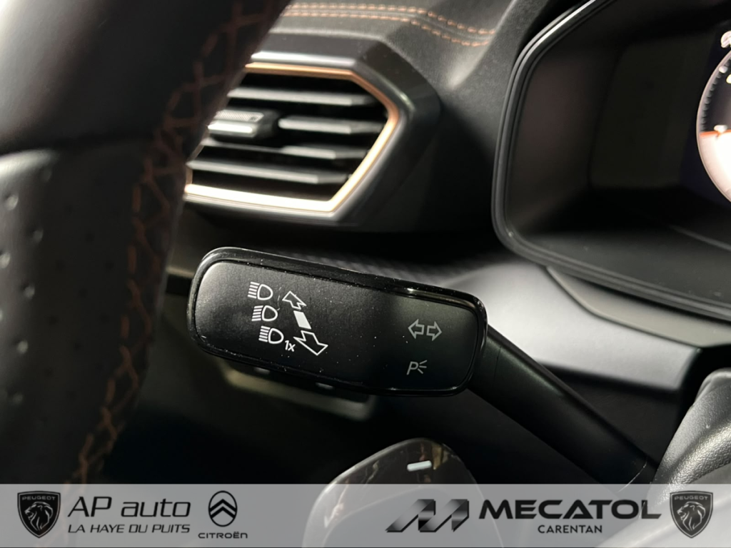Cupra Formentor 2.0 TDI 150CH DSG7 V