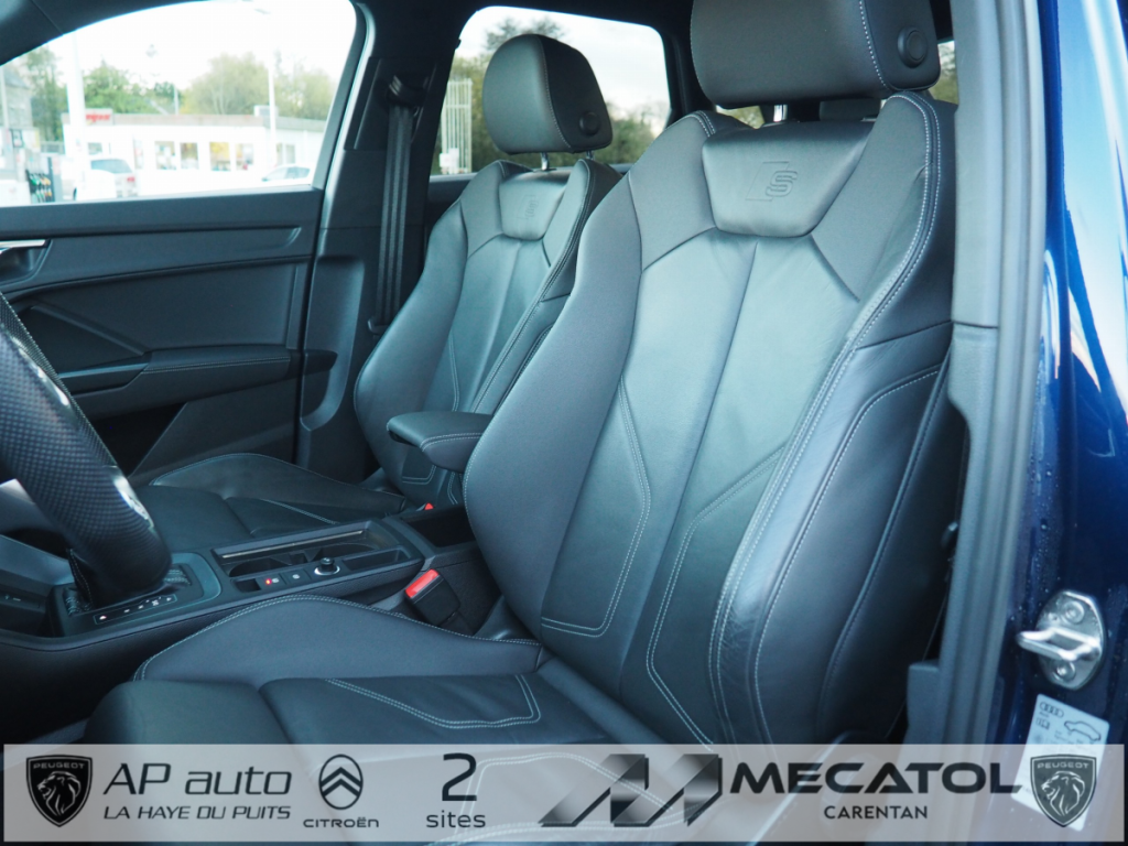 Audi Q3 (2) 35 TDI 150 QUATTRO S Tronic S LINE