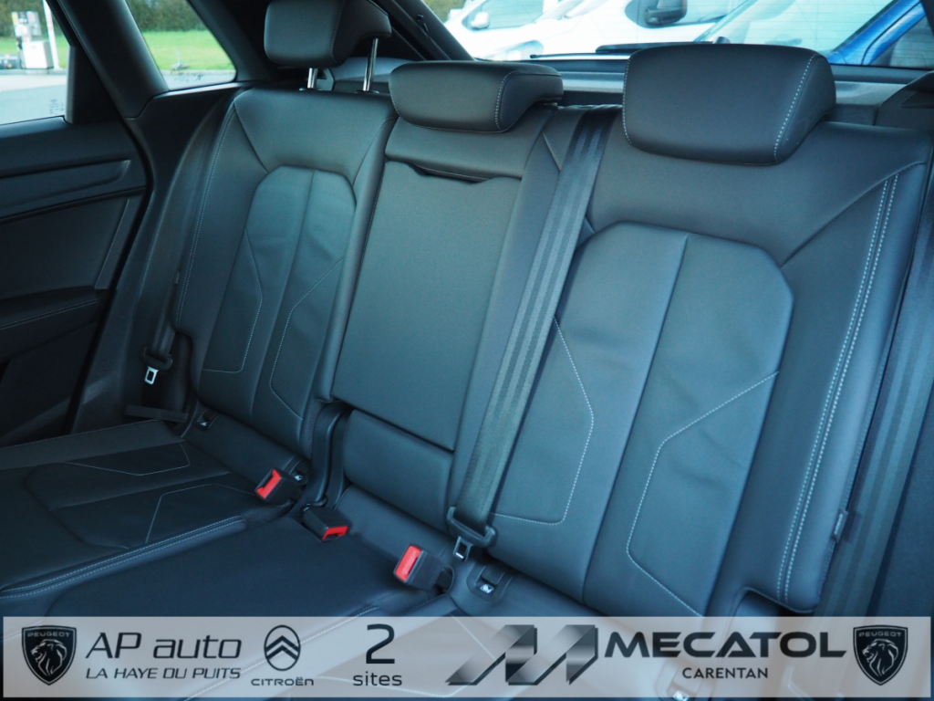 Audi Q3 (2) 35 TDI 150 QUATTRO S Tronic S LINE