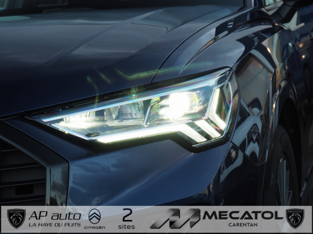 Audi Q3 (2) 35 TDI 150 QUATTRO S Tronic S LINE
