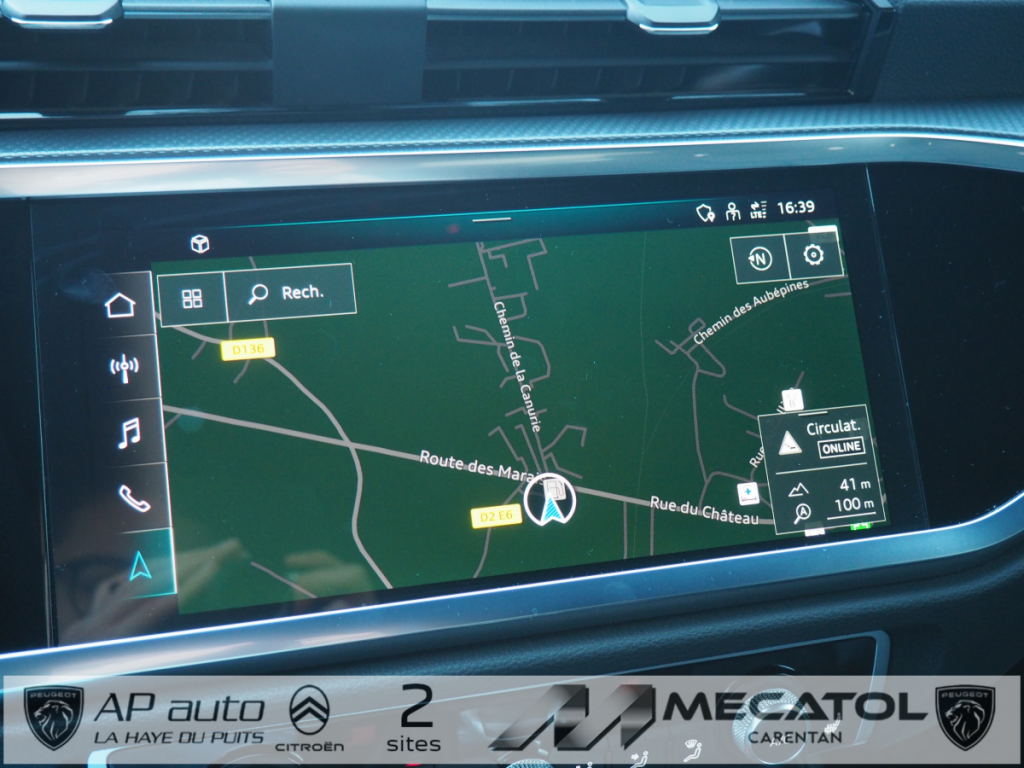 Audi Q3 (2) 35 TDI 150 QUATTRO S Tronic S LINE