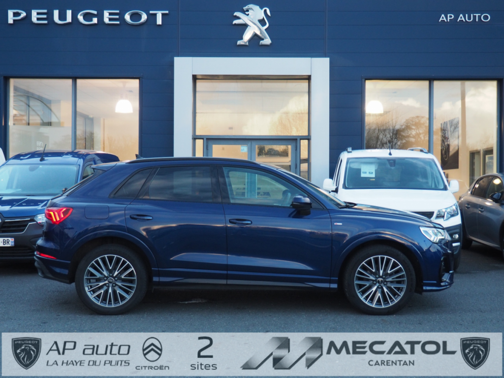 Audi Q3 (2) 35 TDI 150 QUATTRO S Tronic S LINE