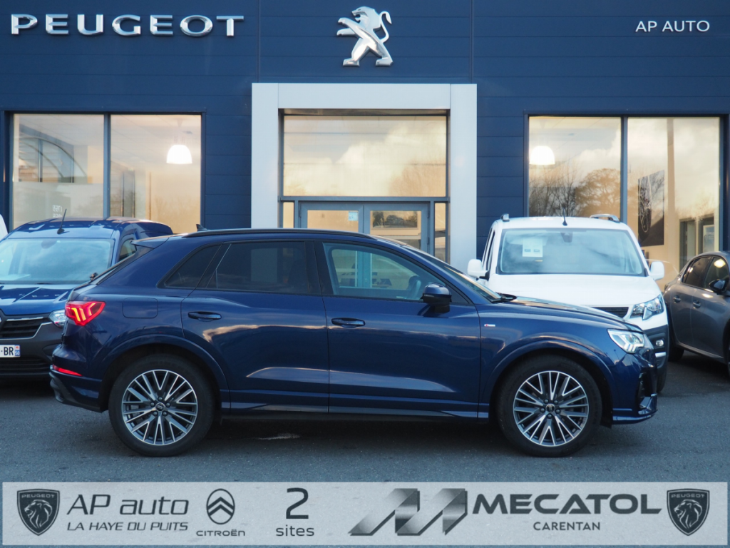 Audi Q3 (2) 35 TDI 150 QUATTRO S Tronic S LINE
