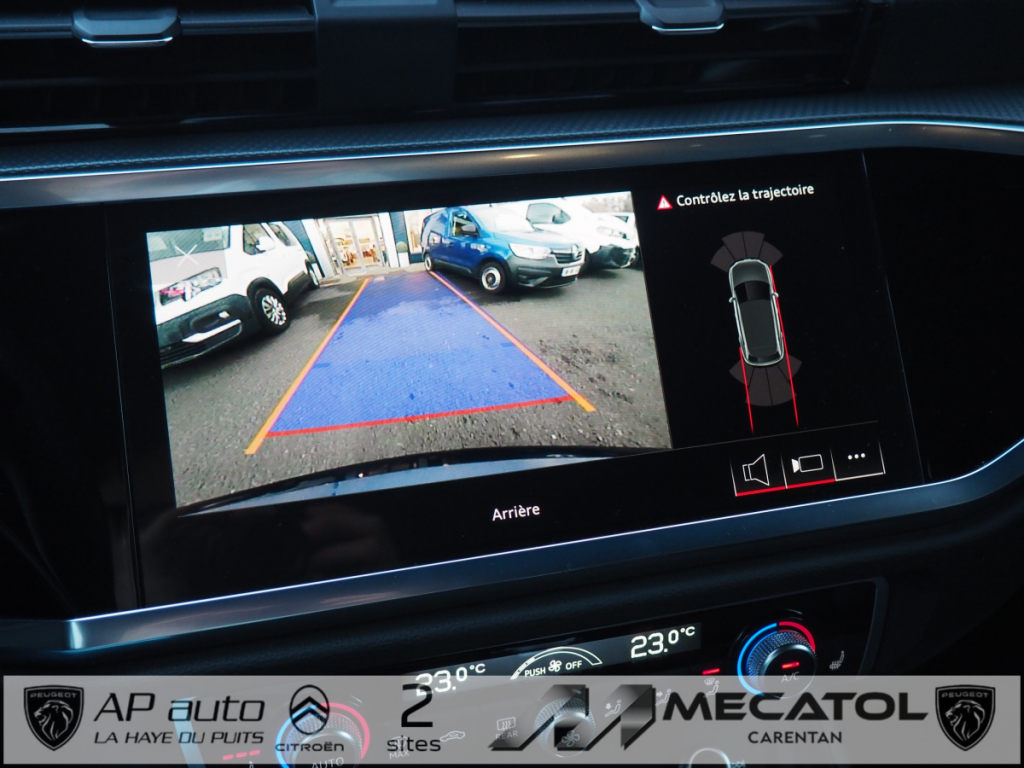 Audi Q3 (2) 35 TDI 150 QUATTRO S Tronic S LINE