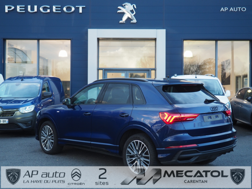 Audi Q3 (2) 35 TDI 150 QUATTRO S Tronic S LINE
