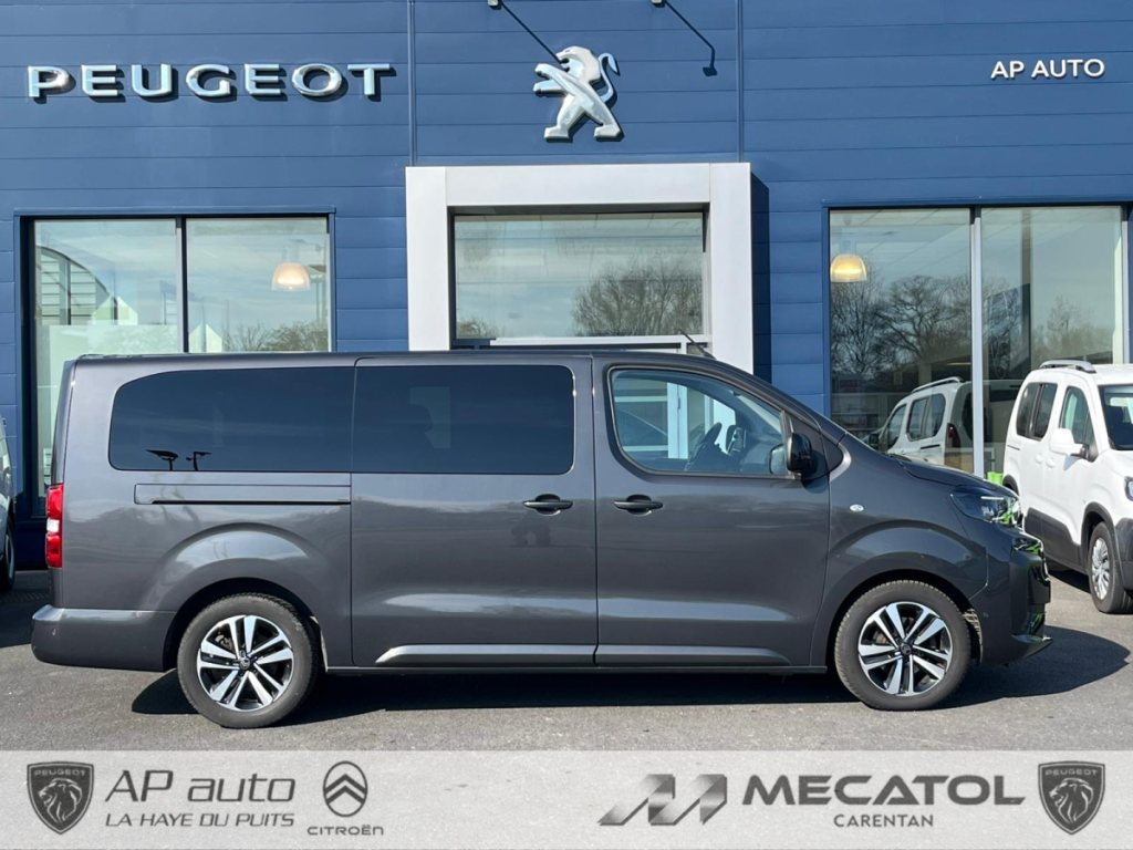 Citroën Spacetourer 2.0 BHDI 180 TAILLE XL BUSINESS AUTO