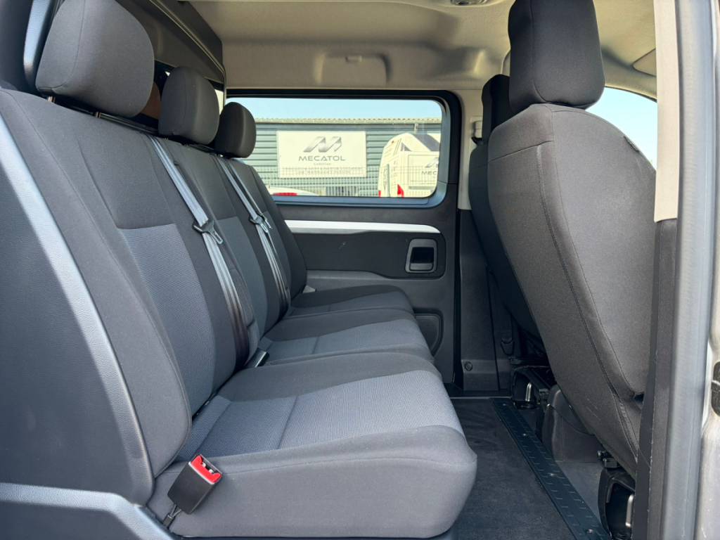 Toyota Proace (2) 2.0 D LONG 120 D-4D AUTO BUSINESS cabine approfondie