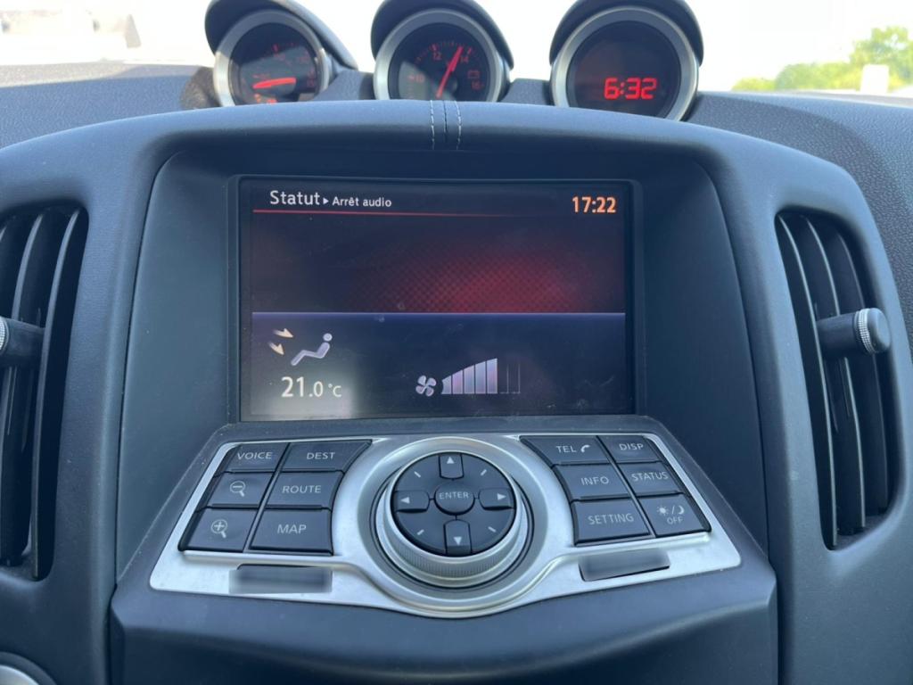 Nissan 370Z 3.7 V6 328 Pack (NEW)  2 portes Cabriolet (janv. 2012) (co2 254)