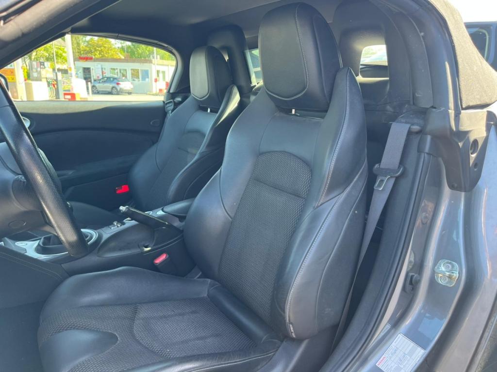 Nissan 370Z 3.7 V6 328 Pack (NEW)  2 portes Cabriolet (janv. 2012) (co2 254)