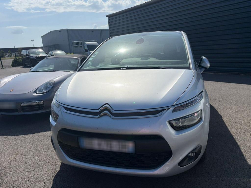 Citro�n C4 Picasso (2) e-HDi 115 BVM6 Feel Edition