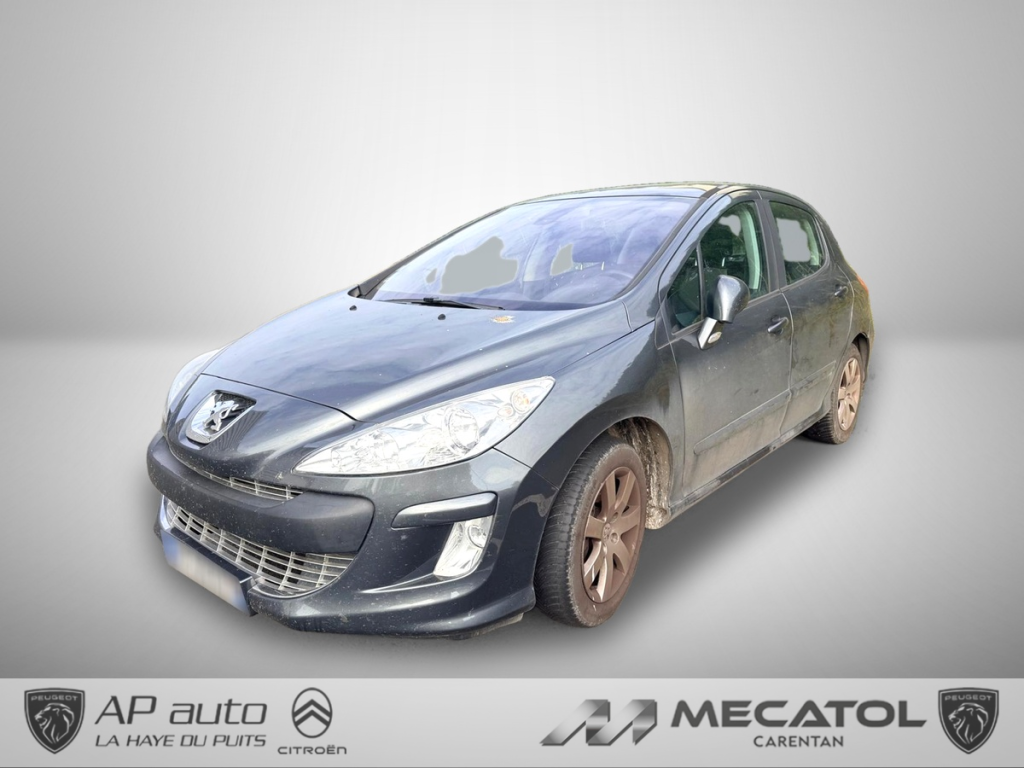Peugeot 308 CONFORT PACK 1.6 HDI 110 FAP BLUE LIONVEHICULE A VENDRE UNIQUEMENT AUX PROFESSIONNELS DE L'AUTOMOBILE