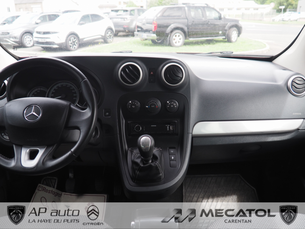 Mercedes Citan 1.2 112 ESS 114 LONG PURE