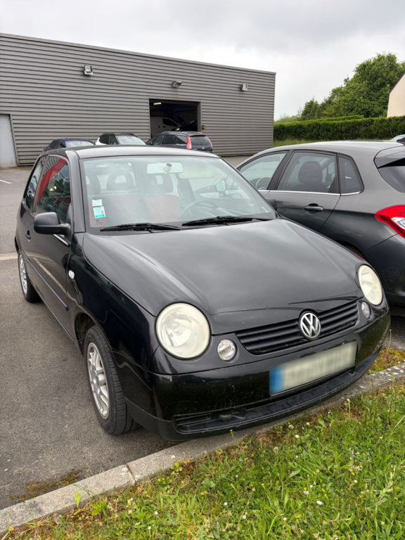 Volkswagen LUPO 