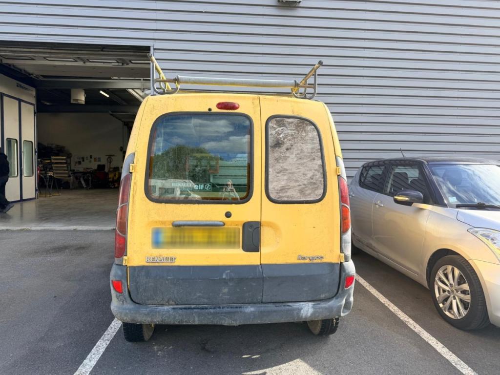 Renault Kangoo Express Générique 1.9D55 VENTE UNIQUEMENT AUX PROFESSIONNELS DE L'AUTOMOBILE