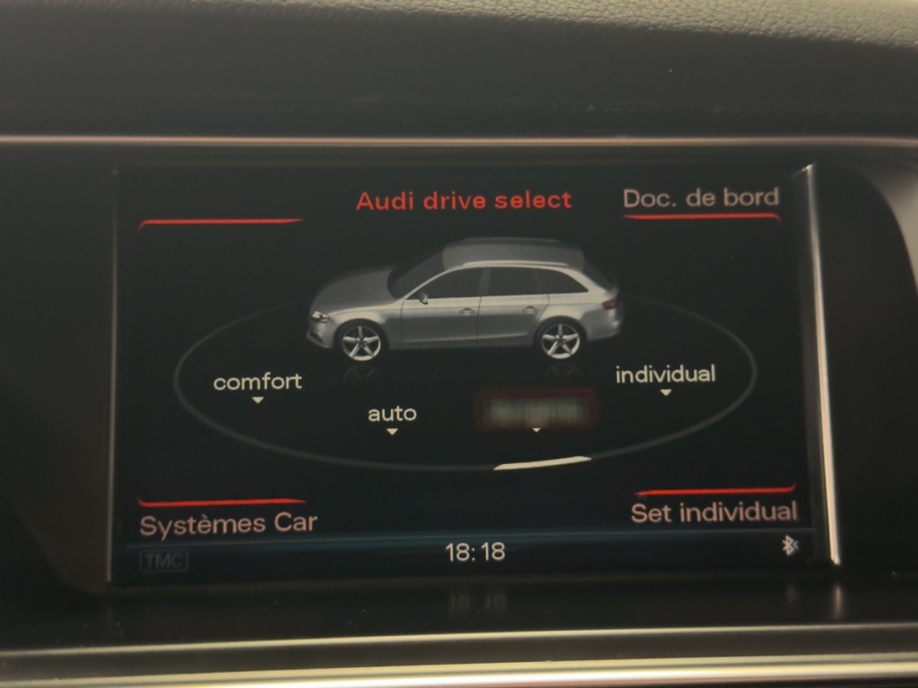 Audi RS4 Avant (4) V8 4.2 FSI S-tronic 7 quattro