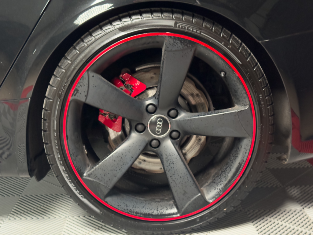 Audi RS4 Avant (4) V8 4.2 FSI S-tronic 7 quattro